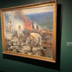 Ateneum Art Museum - Helsinki