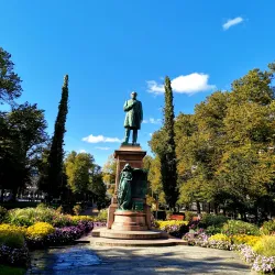 Esplanadi Park - Helsinki