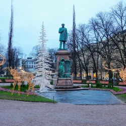 Esplanadi Park - Helsinki