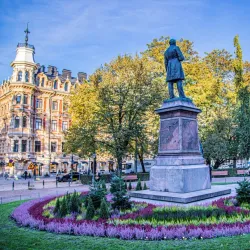 Esplanadi Park - Helsinki