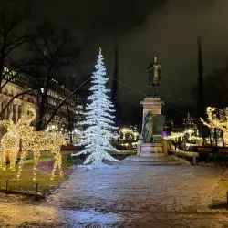 Esplanadi Park - Helsinki