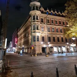 Esplanadi Park - Helsinki