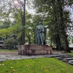 Esplanadi Park - Helsinki
