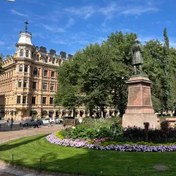 Esplanadi Park - Helsinki