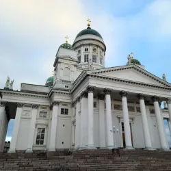 Helsinki Cathedral - Helsinki