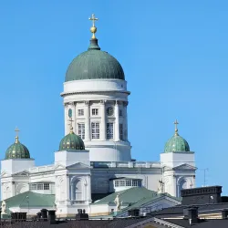 Helsinki Cathedral - Helsinki