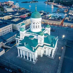 Helsinki Cathedral - Helsinki
