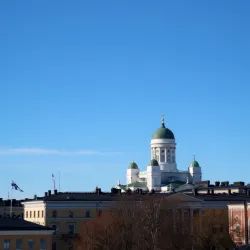 Helsinki Cathedral - Helsinki