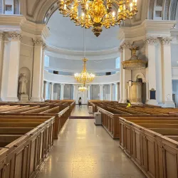 Helsinki Cathedral - Helsinki