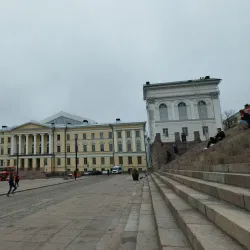 Helsinki Cathedral - Helsinki