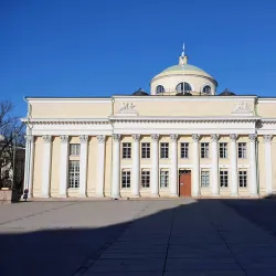 Helsinki Cathedral - Helsinki
