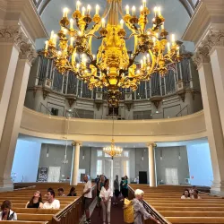 Helsinki Cathedral - Helsinki