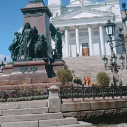 Helsinki Cathedral - Helsinki
