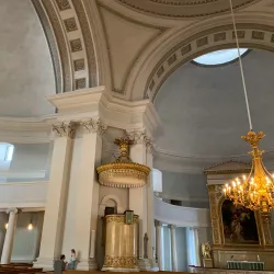 Helsinki Cathedral - Helsinki