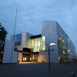Kiasma Museum of Contemporary Art - Helsinki