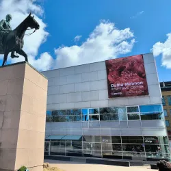 Kiasma Museum of Contemporary Art - Helsinki