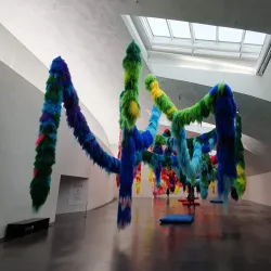 Kiasma Museum of Contemporary Art - Helsinki