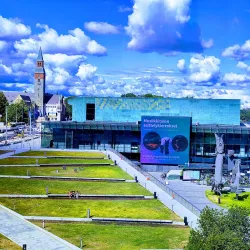 Kiasma Museum of Contemporary Art - Helsinki