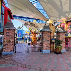 Linnanmäki Amusement Park - Helsinki