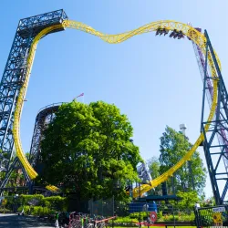 Linnanmäki Amusement Park - Helsinki