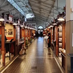 Market Square (Kauppatori) - Helsinki