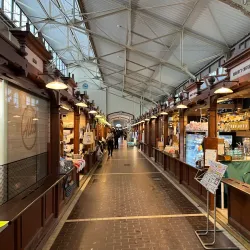 Market Square (Kauppatori) - Helsinki