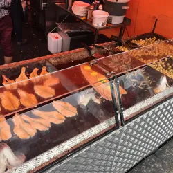 Market Square (Kauppatori) - Helsinki