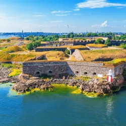 Suomenlinna Fortress - Helsinki