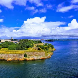 Suomenlinna Fortress - Helsinki