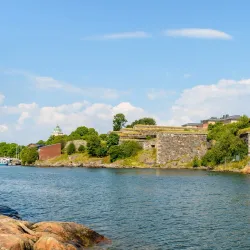 Suomenlinna Fortress - Helsinki