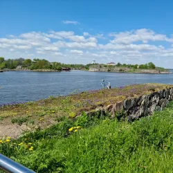 Suomenlinna Fortress - Helsinki