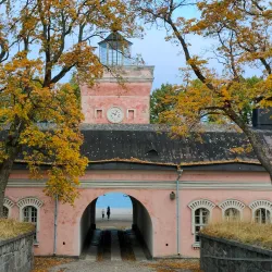 Suomenlinna Fortress - Helsinki