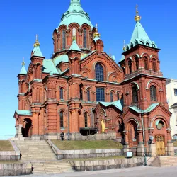 Uspenski Cathedral - Helsinki
