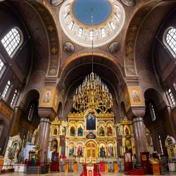 Uspenski Cathedral - Helsinki