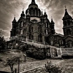 Uspenski Cathedral - Helsinki