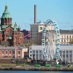 Uspenski Cathedral - Helsinki