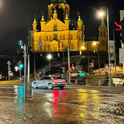 Uspenski Cathedral - Helsinki