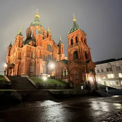 Uspenski Cathedral - Helsinki