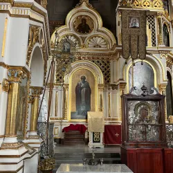 Uspenski Cathedral - Helsinki