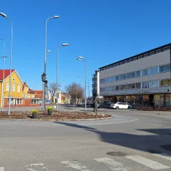 Huittinen Church - Huittinen