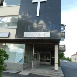 Huittinen Church - Huittinen