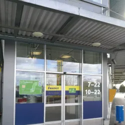 Huittinen Market Square - Huittinen