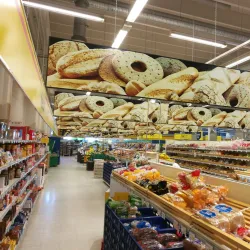 Huittinen Market Square - Huittinen