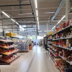 Huittinen Market Square - Huittinen