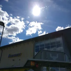 Huittinen Market Square - Huittinen