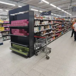 Huittinen Market Square - Huittinen