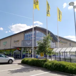 Huittinen Market Square - Huittinen