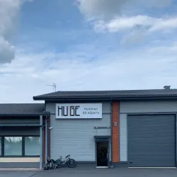 Huittinen Sports Center - Huittinen