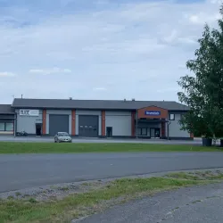 Huittinen Sports Center - Huittinen