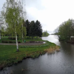 Kokemäenjoki River - Huittinen